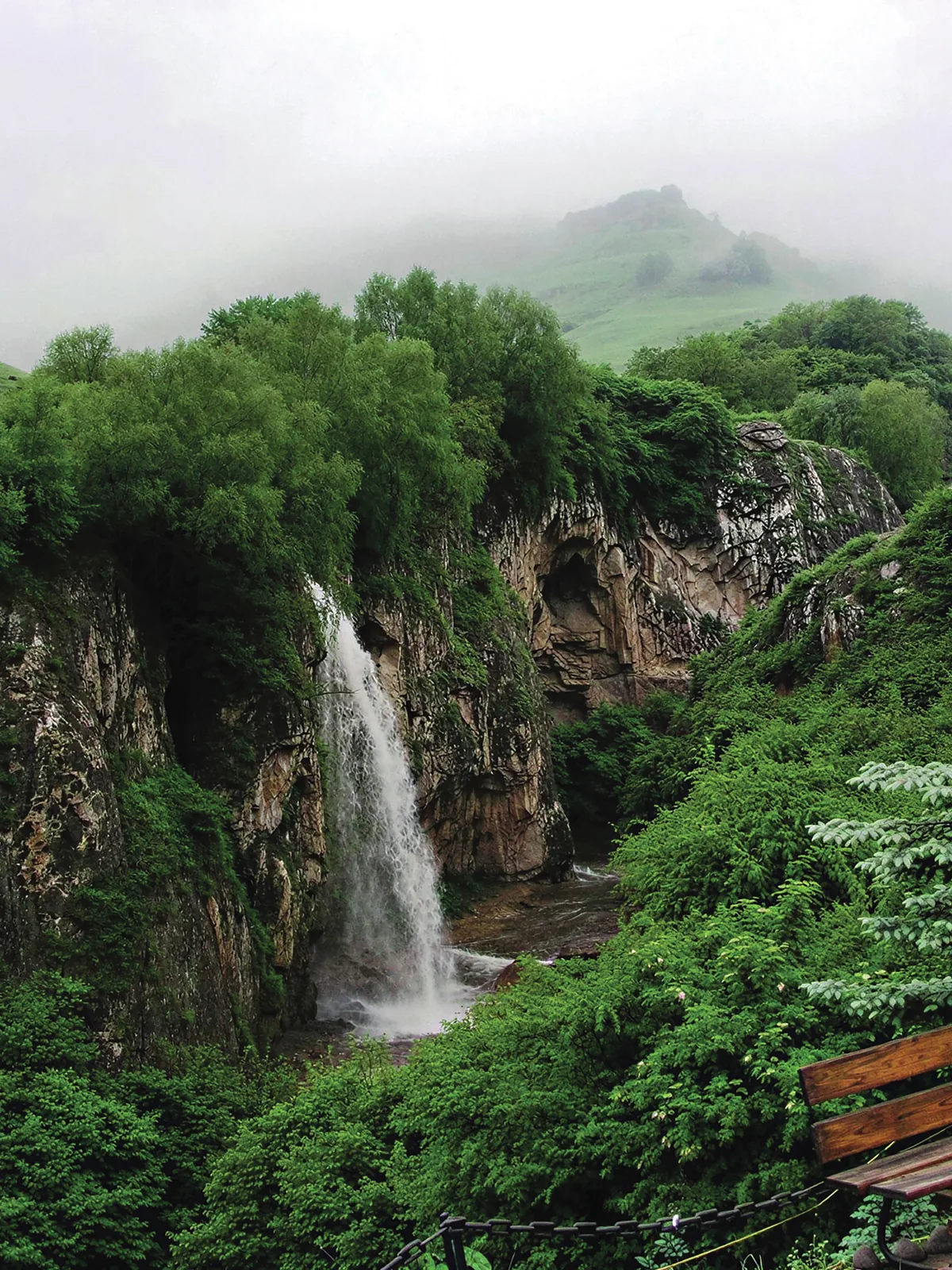 Природа Кавказских Минеральных Вод